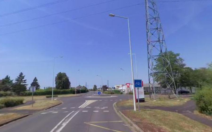 Vue du Rond-point anonyme n°1381627084