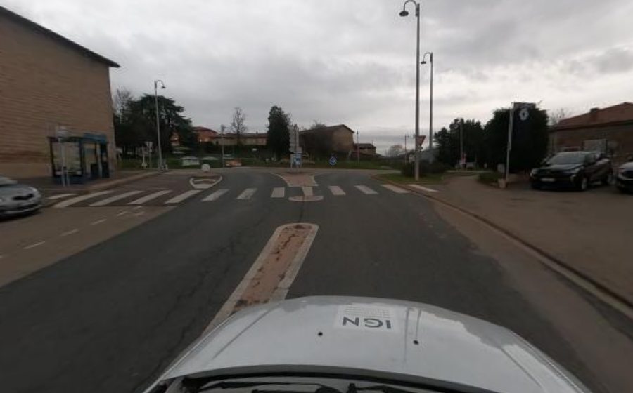 Vue du Rond-point anonyme n°138203920