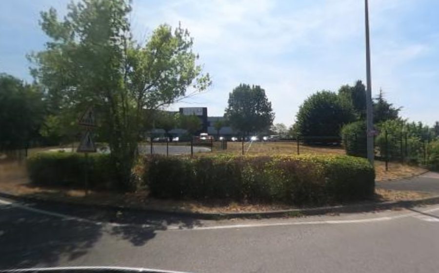 Vue du Rond-point anonyme n°138299832