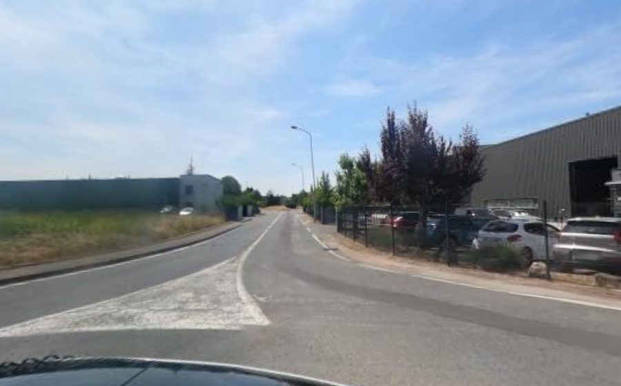Vue du Rond-point anonyme n°138299836