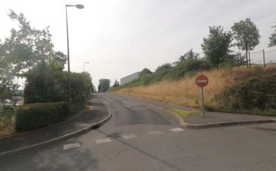Vue du Rond-point anonyme n°138299843