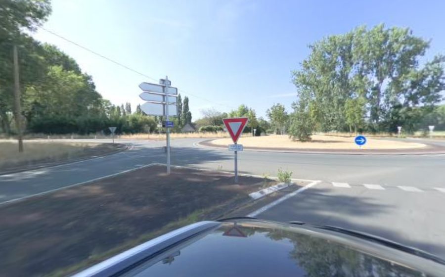 Vue du Rond-point anonyme n°138305847