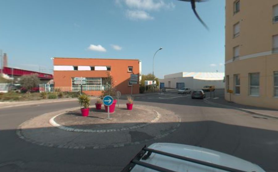 Vue du Rond-point anonyme n°138533430