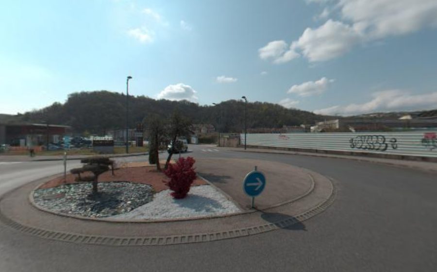 Vue du Rond-point anonyme n°138533436