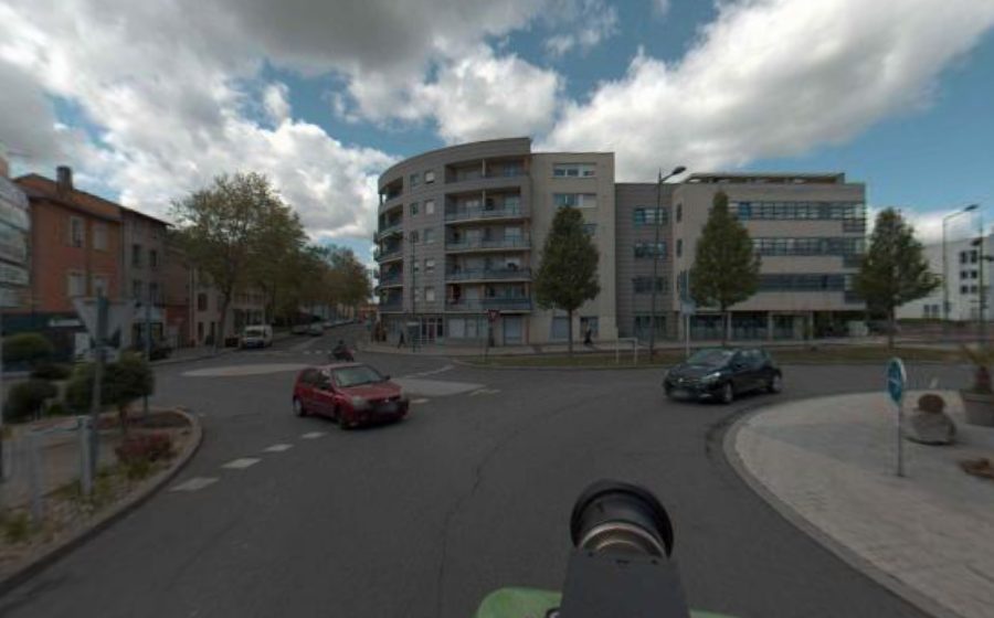 Vue du Rond-point anonyme n°138533441