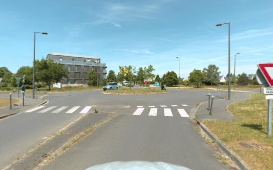 Vue du Rond-point anonyme n°138657036