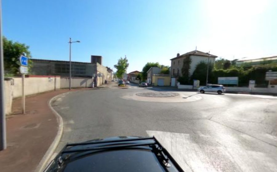 Vue du Rond-point anonyme n°13868016