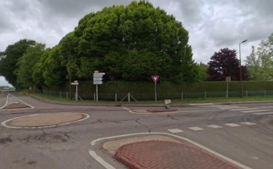 Vue du Rond-point anonyme n°1387163059