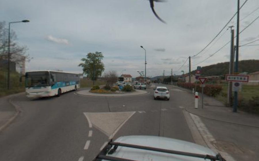 Vue du Rond-point anonyme n°138738166