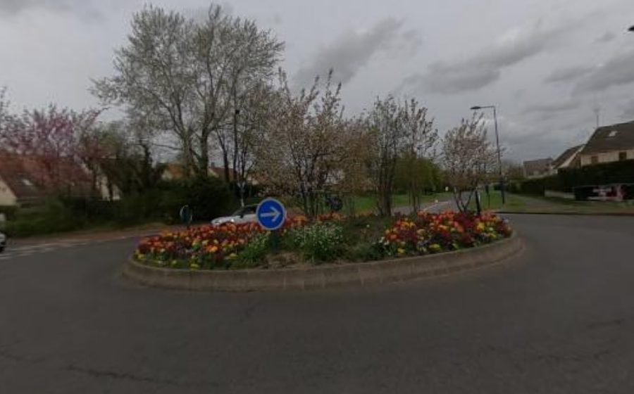 Vue du Rond-point anonyme n°138749171
