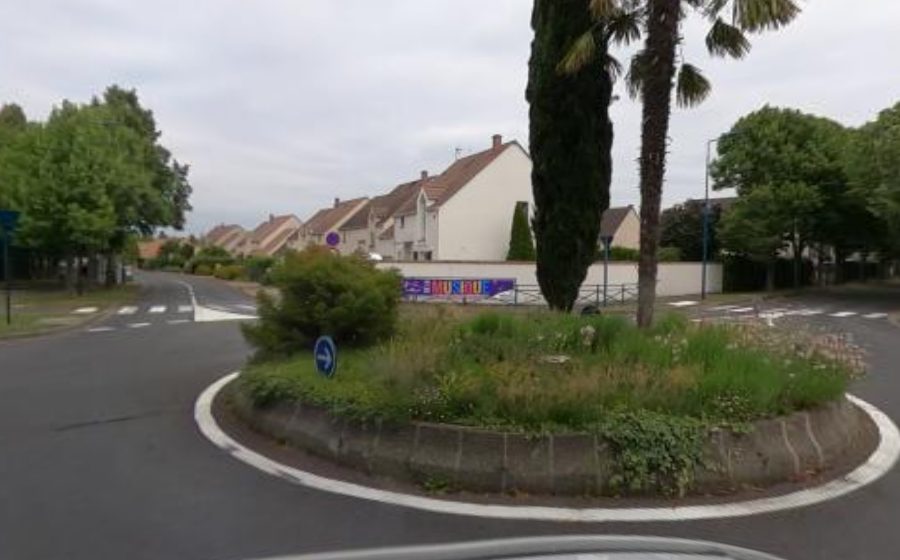 Vue du Rond-point anonyme n°138749182
