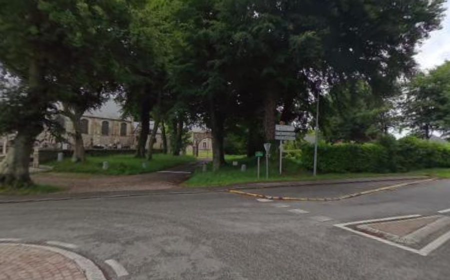 Vue du Rond-point anonyme n°1388443748