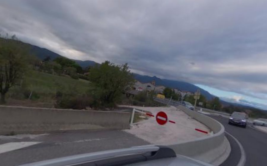 Vue du Rond-point anonyme n°1389117134