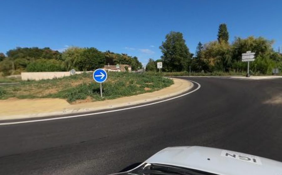 Vue du Rond-point anonyme n°1391137592
