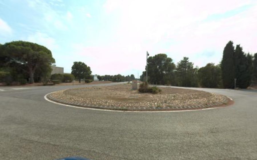 Vue du Rond-point anonyme n°139271299