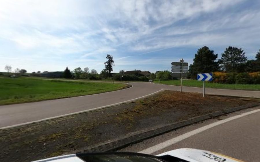Vue du Rond-point anonyme n°1392867486