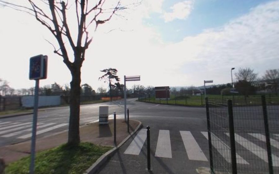 Vue du Rond-point anonyme n°1393259556