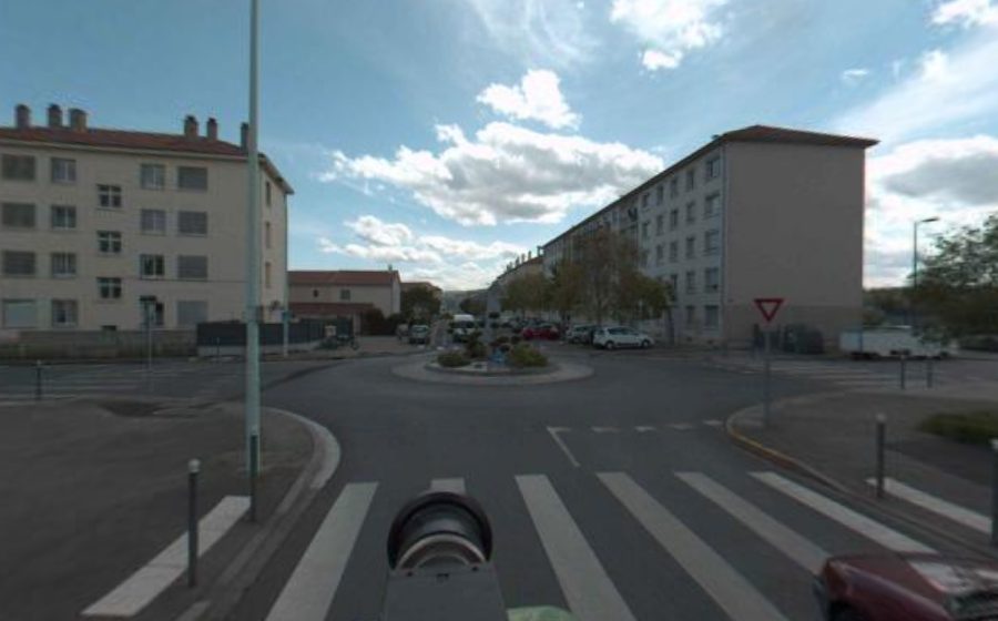 Vue du Rond-point anonyme n°139497150
