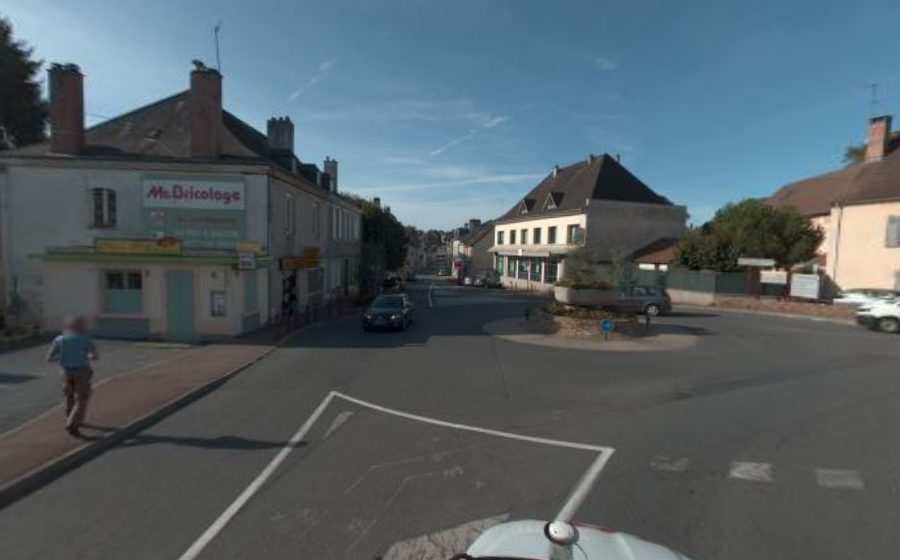 Vue du Rond-point anonyme n°139670962