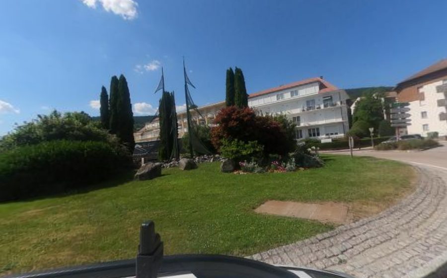 Vue du Rond-point anonyme n°14016781