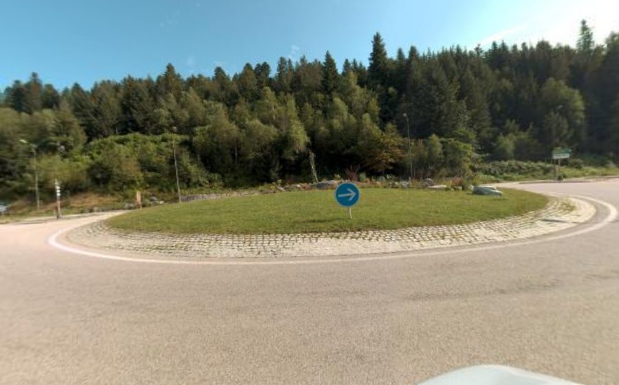 Vue du Rond-point anonyme n°14017092