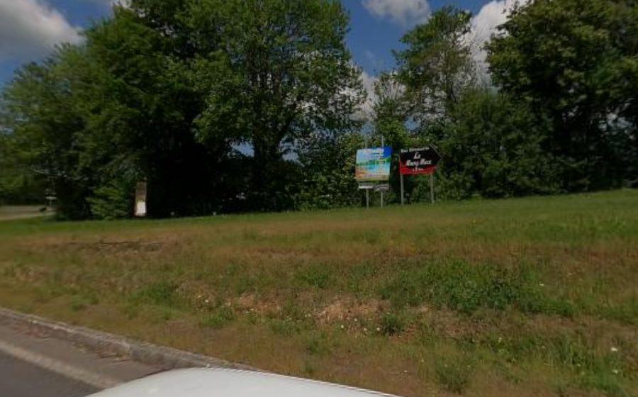 Vue du Rond-point anonyme n°140174315