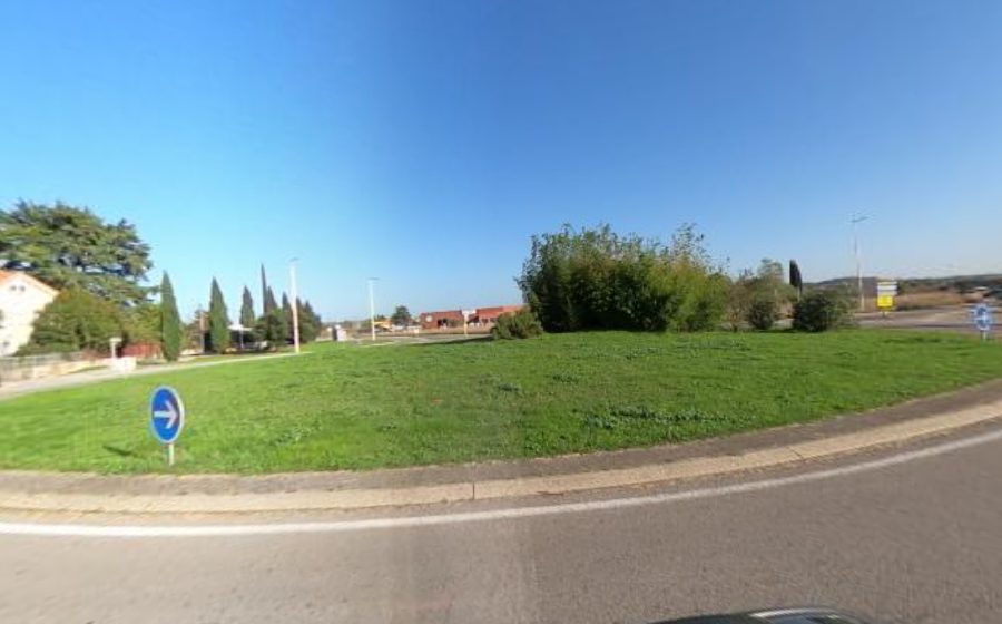 Vue du Rond-point anonyme n°14030181