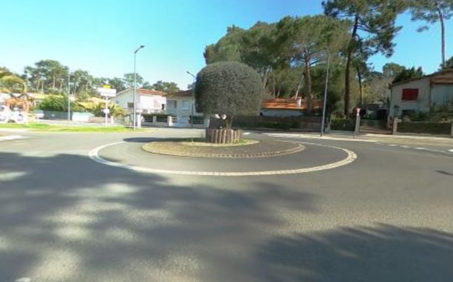 Vue du Rond-point anonyme n°140314804