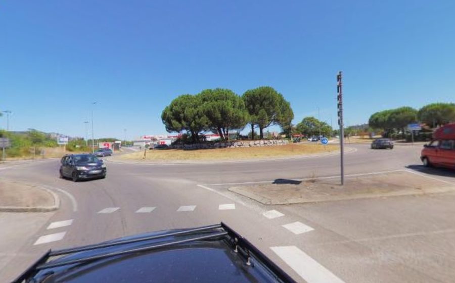Vue du Rond-point anonyme n°140486586