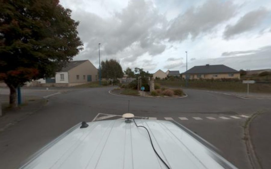 Vue du Rond-point anonyme n°140680113