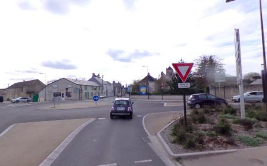 Vue du Rond-point anonyme n°1409707485