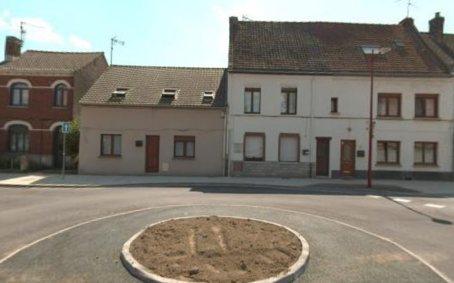 Vue du Rue Léon Gambetta