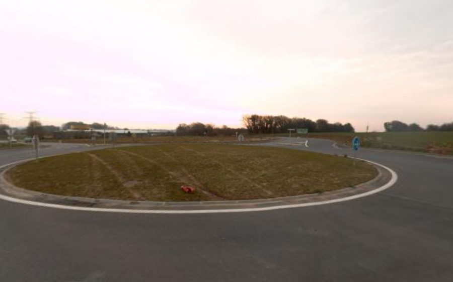 Vue du Rond-point anonyme n°1411191149