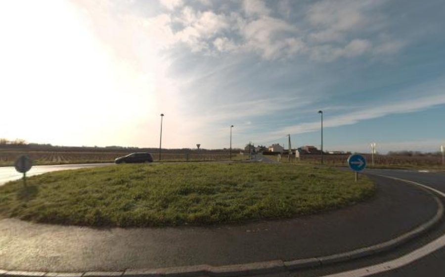 Vue du Rond-point anonyme n°141182015
