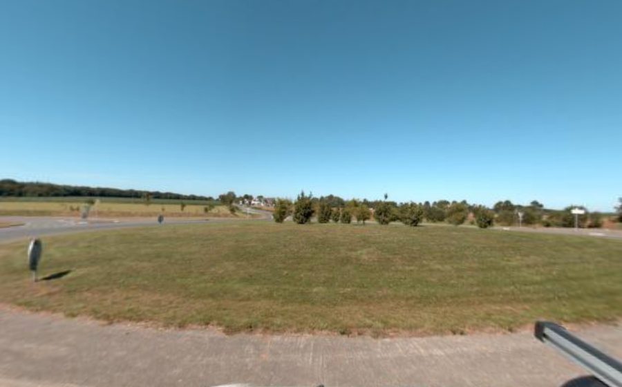 Vue du Rond-point anonyme n°141263506