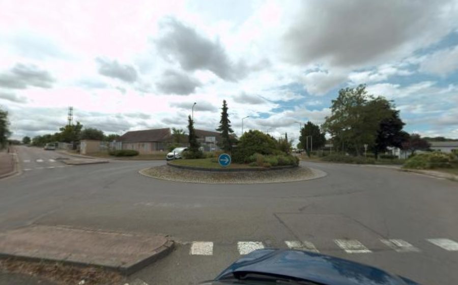 Vue du Rond-point anonyme n°141329176