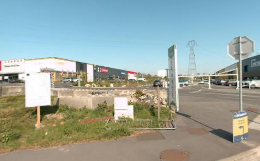 Vue du Rond-point anonyme n°1413839487