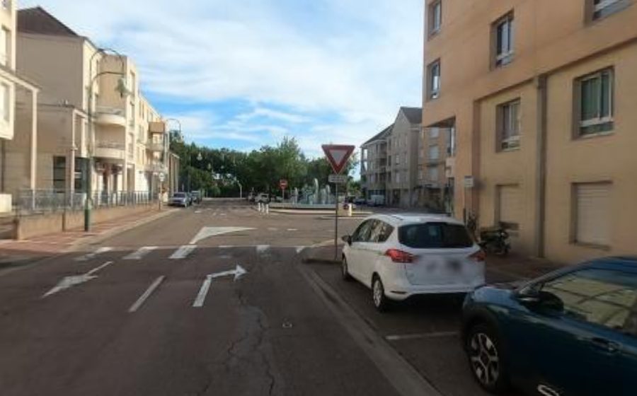 Vue du Rond-point anonyme n°141464978