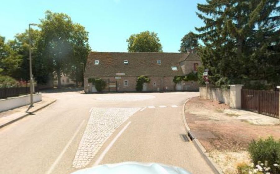 Vue du Rond-point anonyme n°141493590