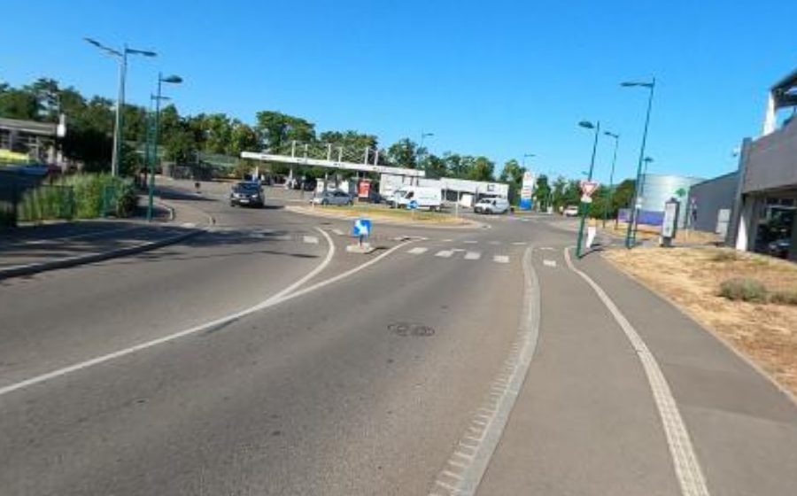 Vue du Rond-point anonyme n°1415335634