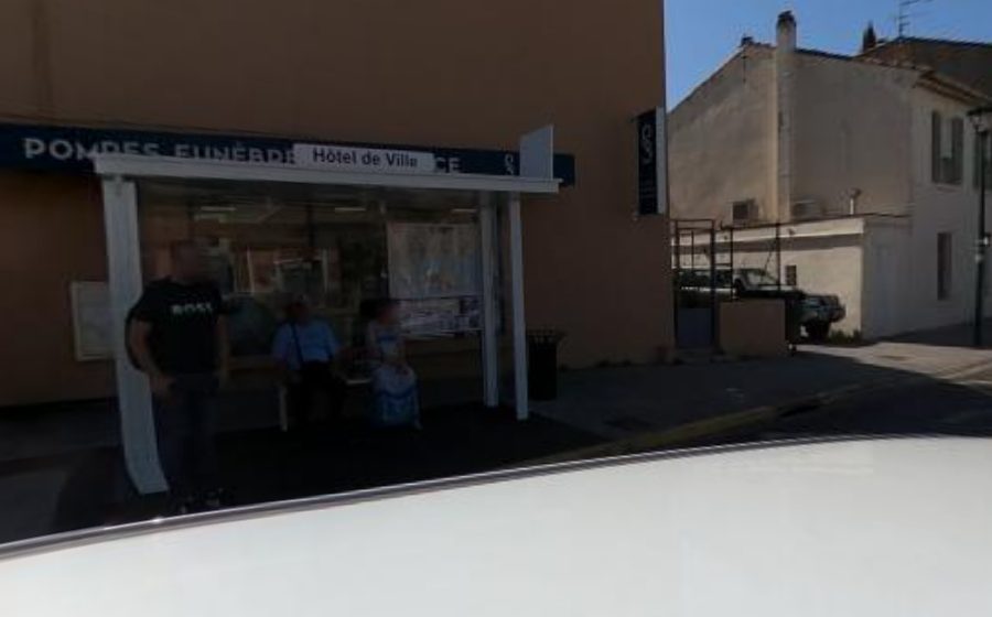 Vue du Rond-point anonyme n°141571623