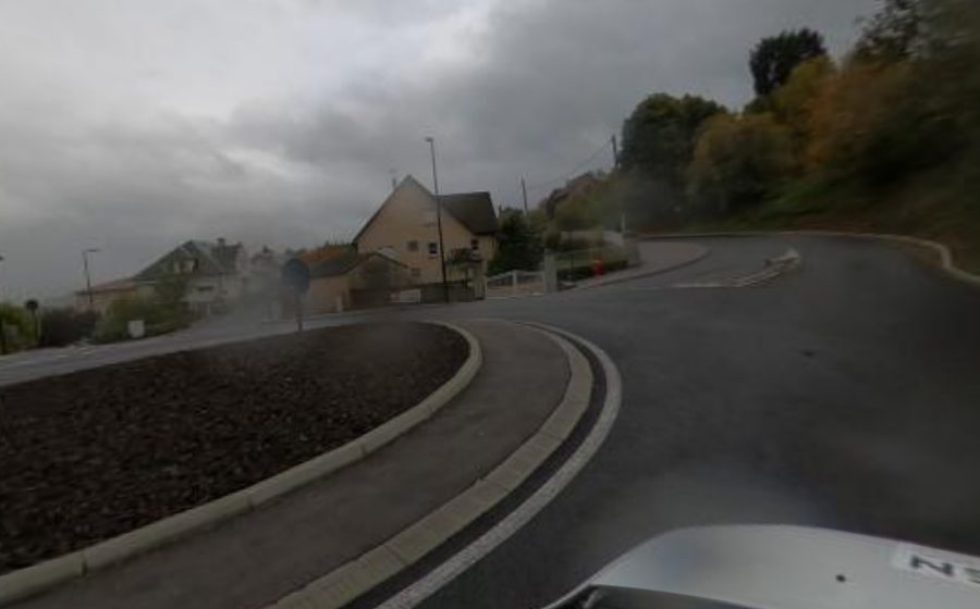 Vue du Rond-point anonyme n°1415945209