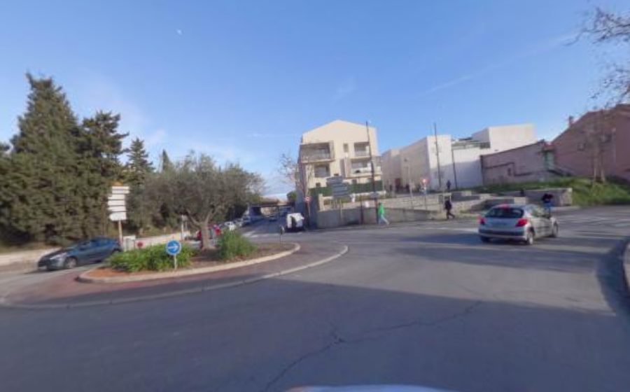 Vue du Rond-point anonyme n°141611958