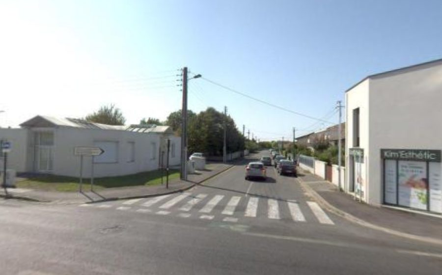 Vue du Avenue du Maréchal de Lattre de Tassigny