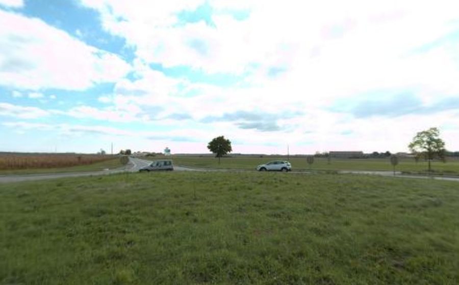 Vue du Rond-point anonyme n°141684217