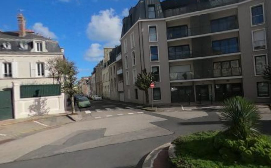 Vue du Place du Général Sarrail