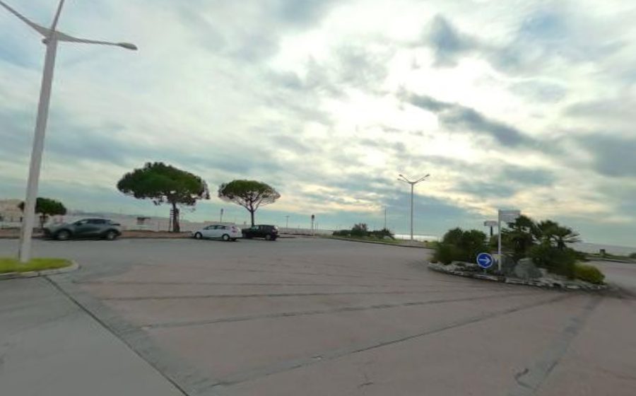 Vue du Rond-point anonyme n°1417491664