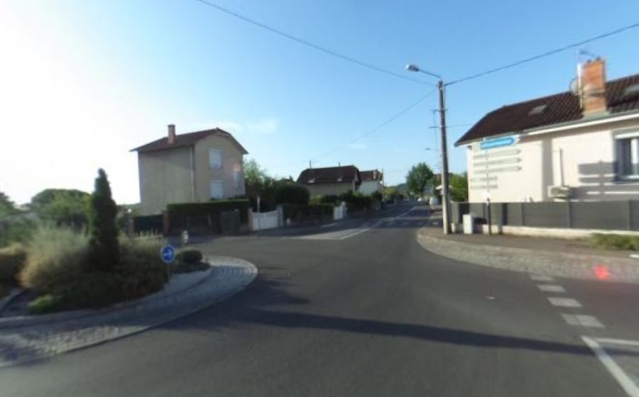 Vue du Rond-point anonyme n°141813127