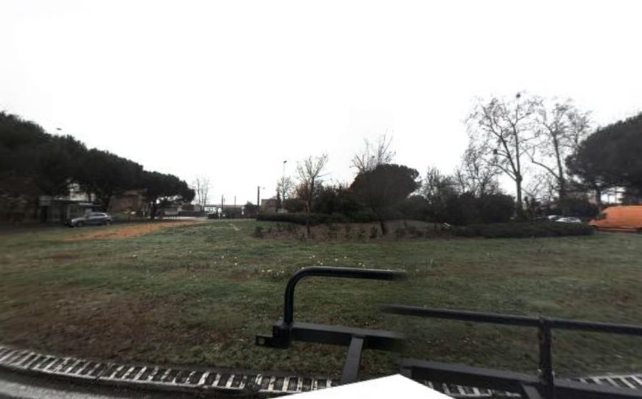 Vue du Rond-point anonyme n°1418352401