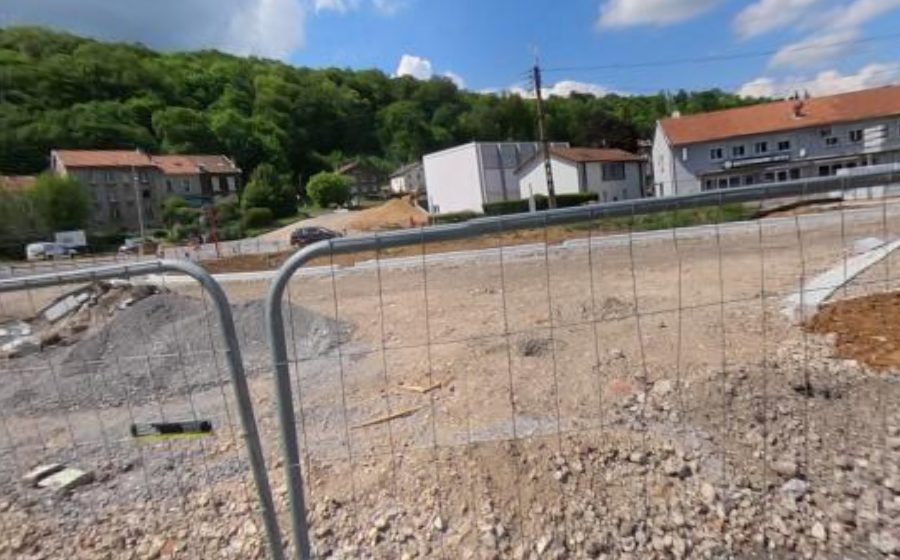 Vue du Rond-point anonyme n°1420217965
